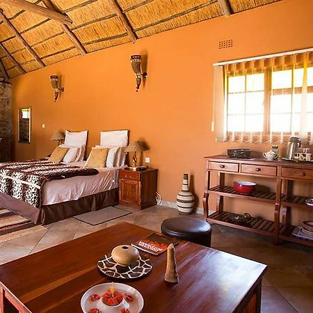 A New Earth Guest Lodge Francistown Bagian luar foto