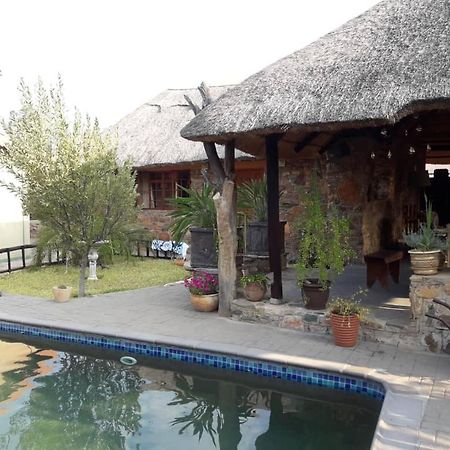 A New Earth Guest Lodge Francistown Bagian luar foto