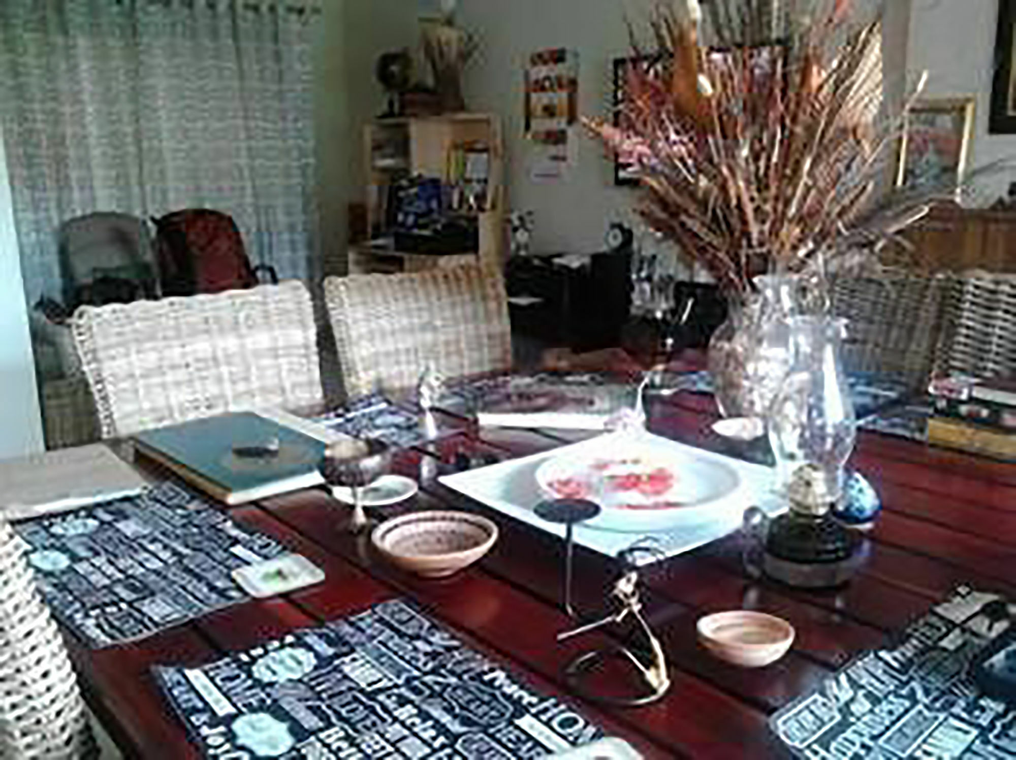 A New Earth Guest Lodge Francistown Bagian luar foto