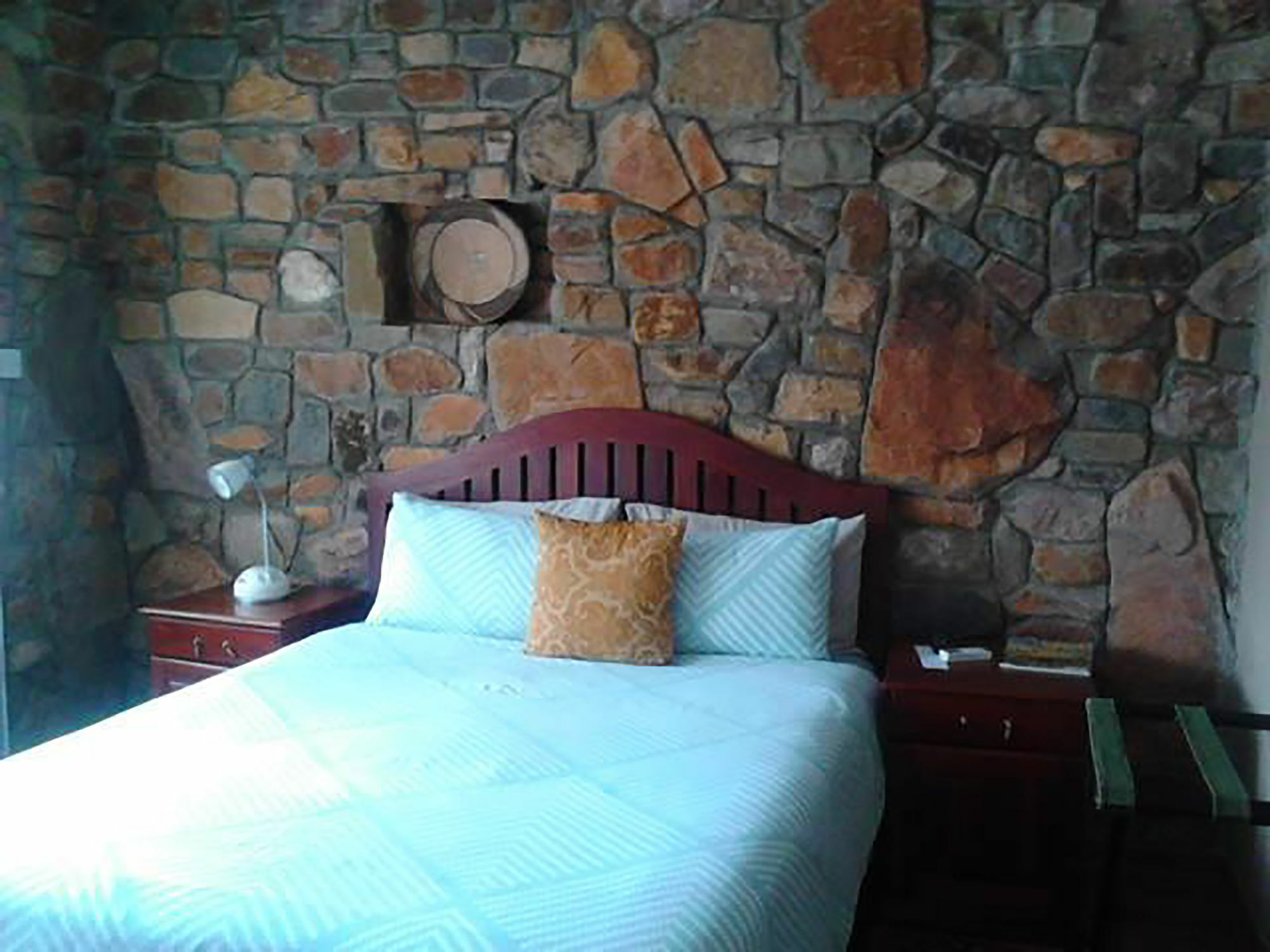 A New Earth Guest Lodge Francistown Bagian luar foto