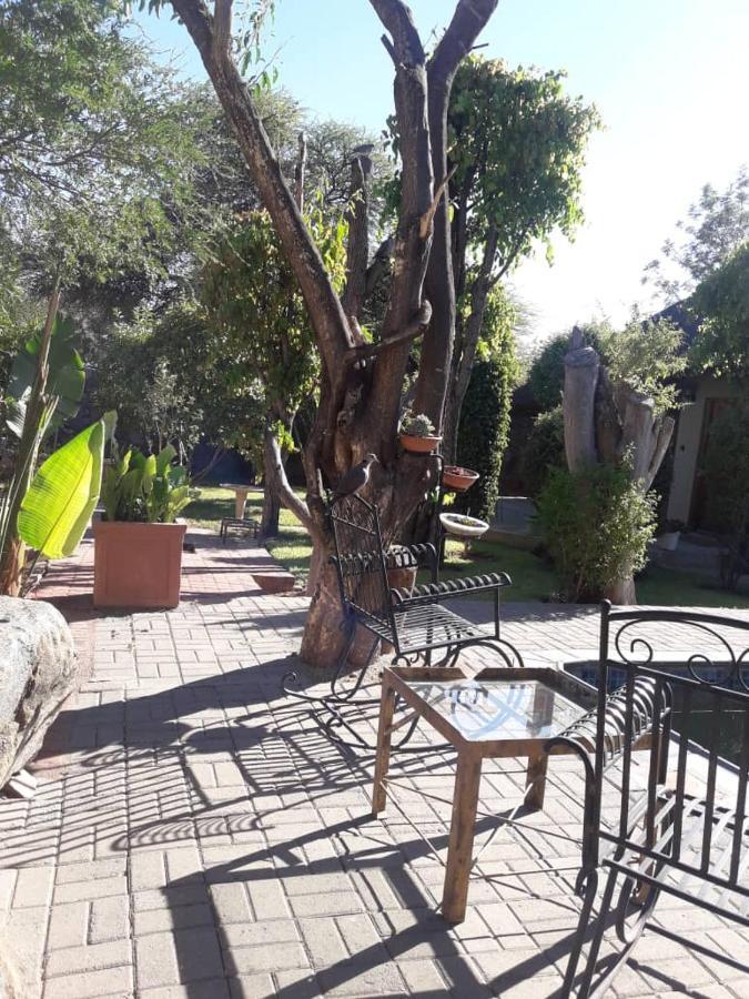 A New Earth Guest Lodge Francistown Bagian luar foto