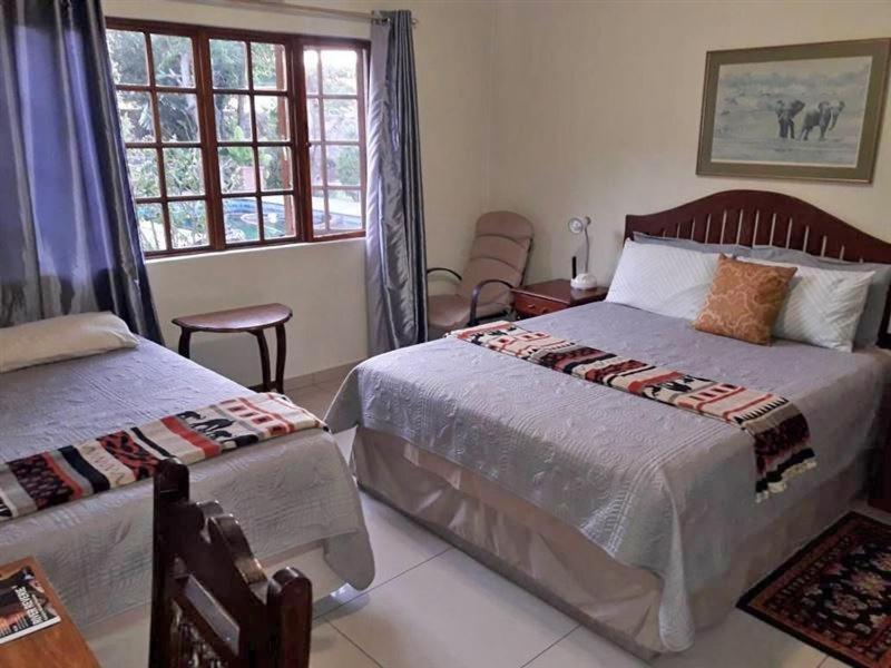 A New Earth Guest Lodge Francistown Bagian luar foto