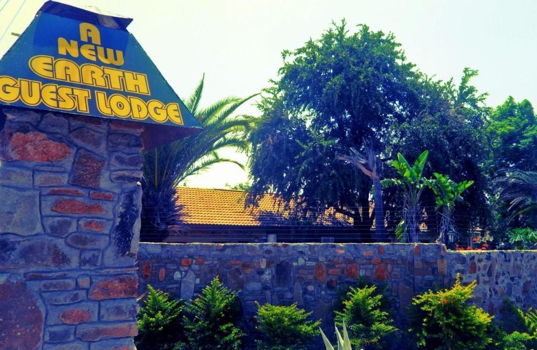 A New Earth Guest Lodge Francistown Bagian luar foto