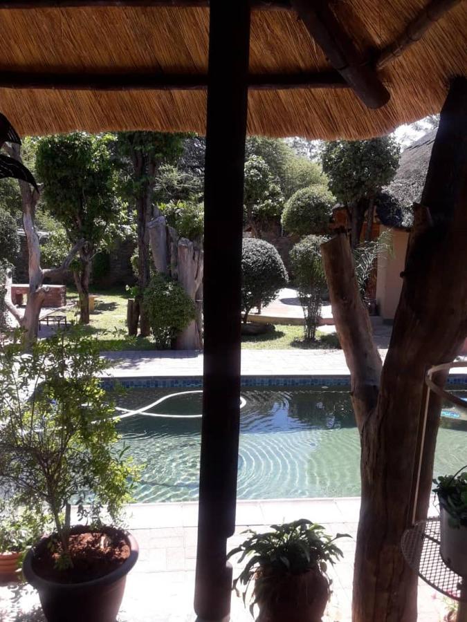 A New Earth Guest Lodge Francistown Bagian luar foto